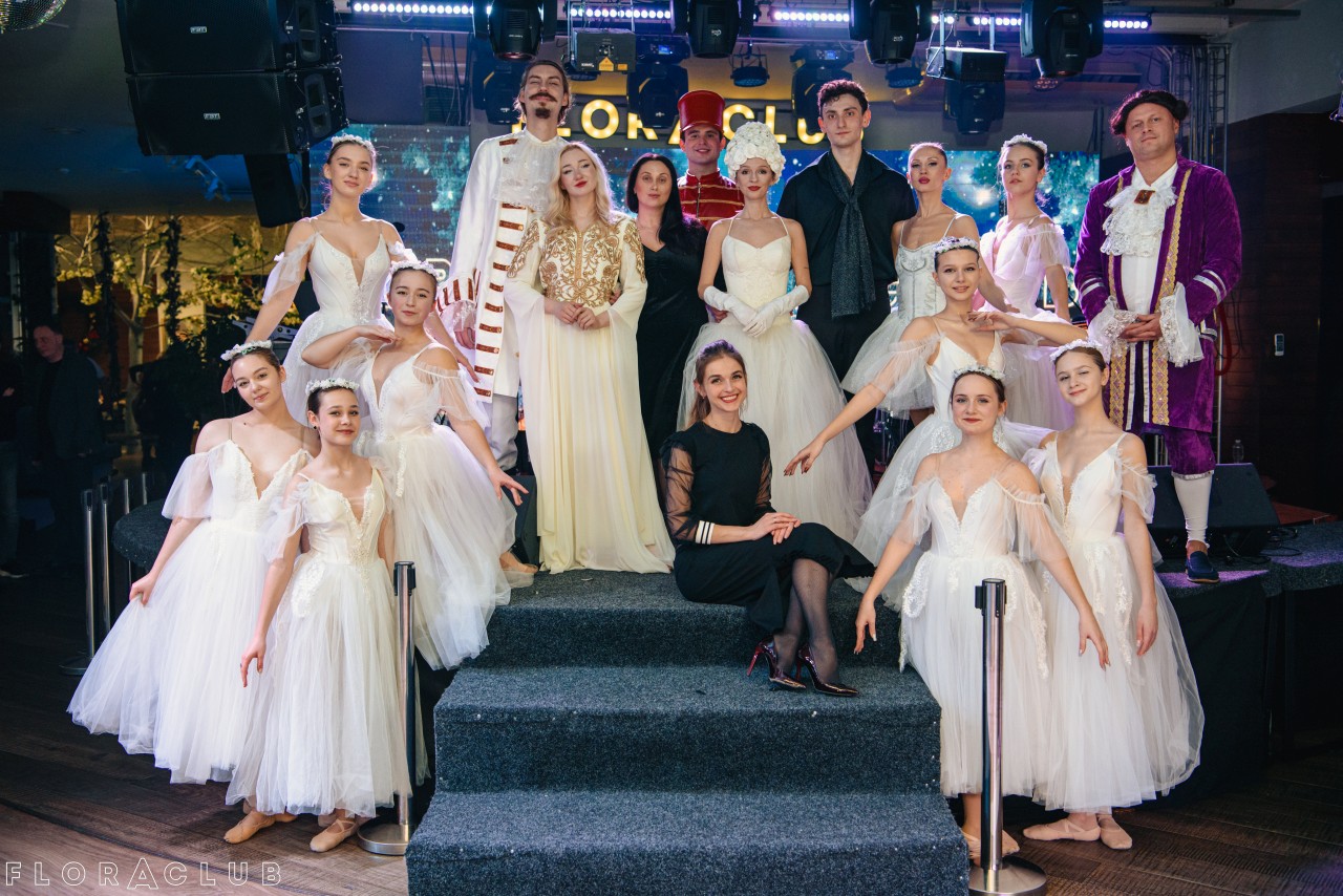 Новорічний корпоратив (28.12.2025)