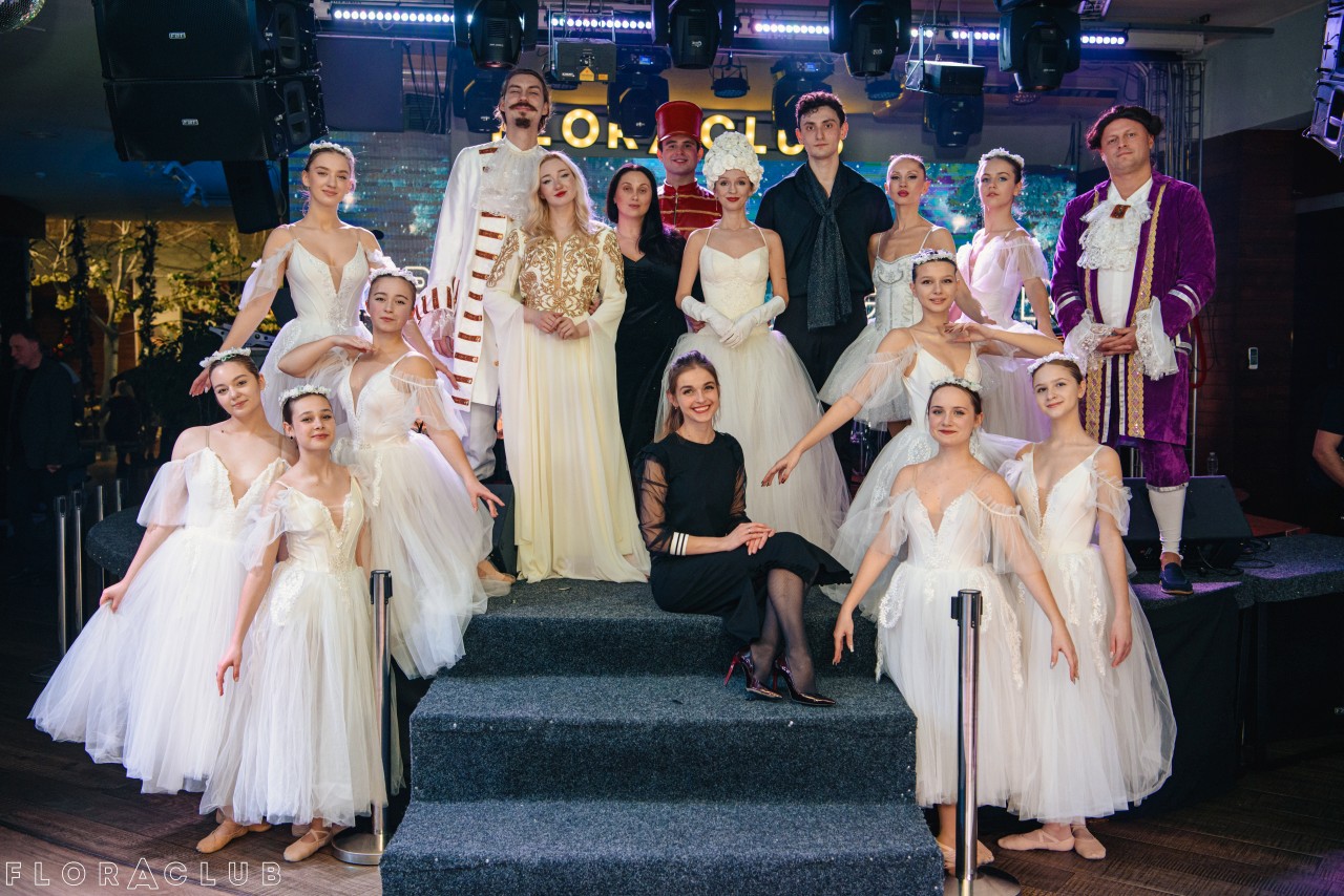 Новорічний корпоратив (28.12.2025)