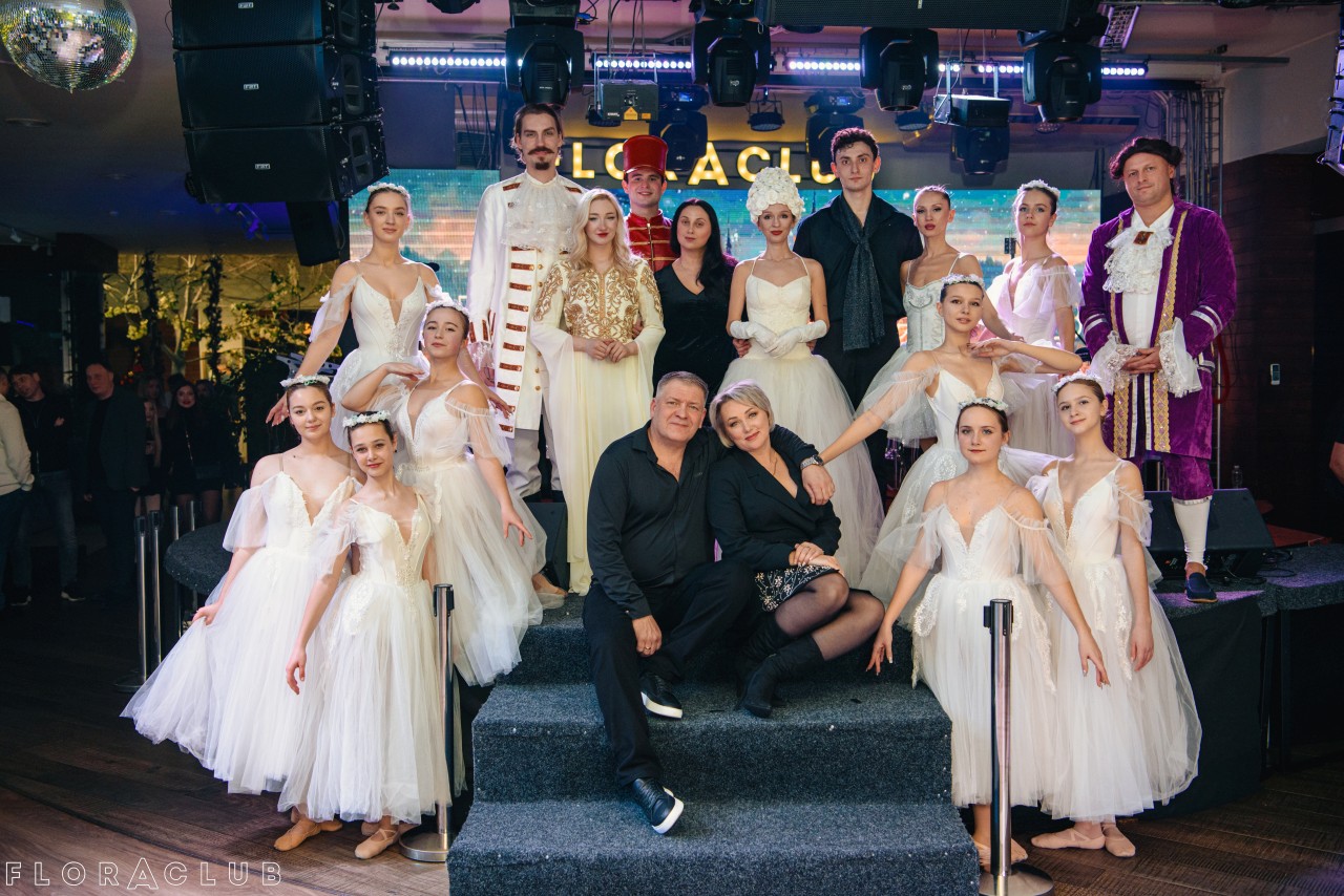 Новорічний корпоратив (28.12.2025)