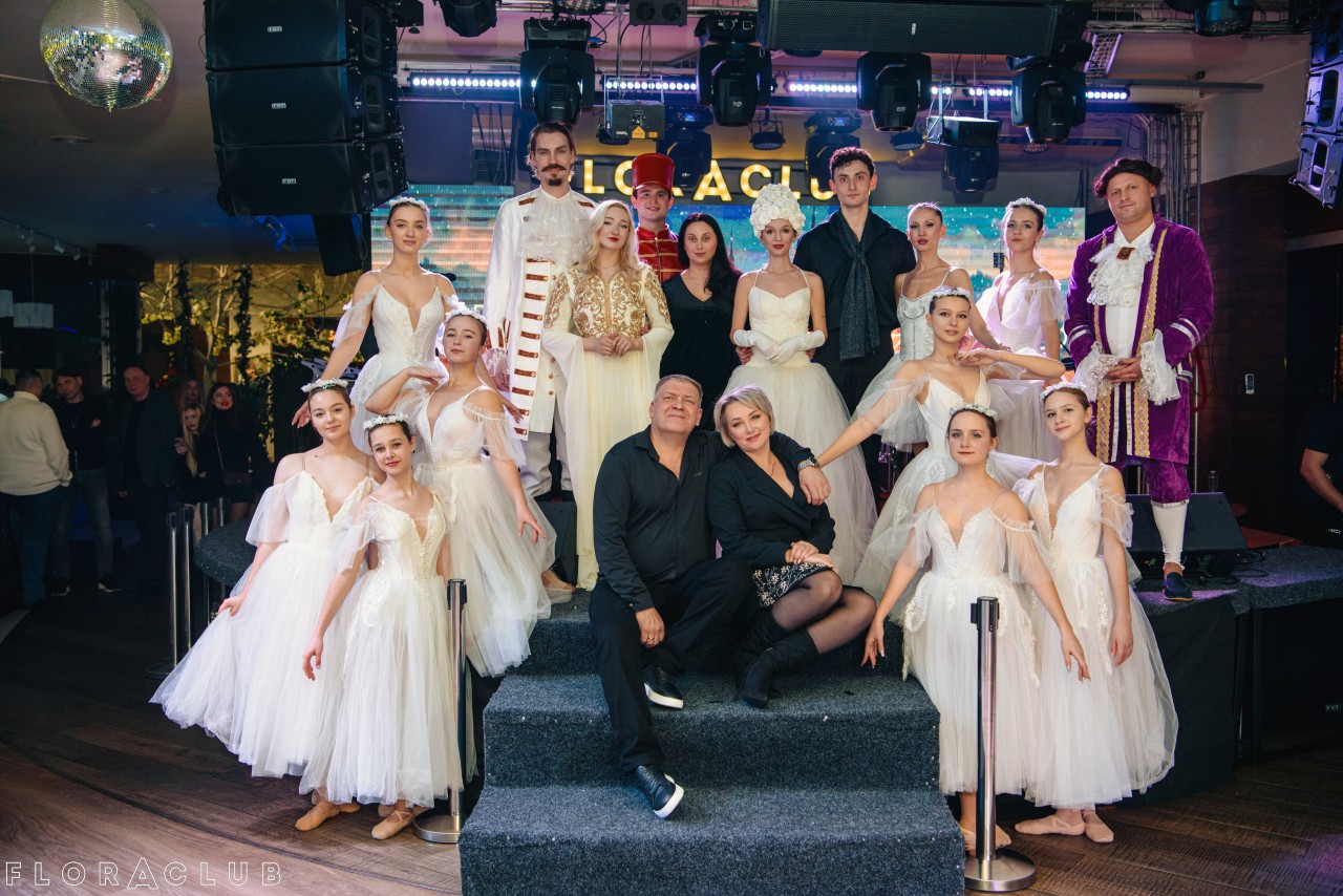 Новорічний корпоратив (28.12.2025)