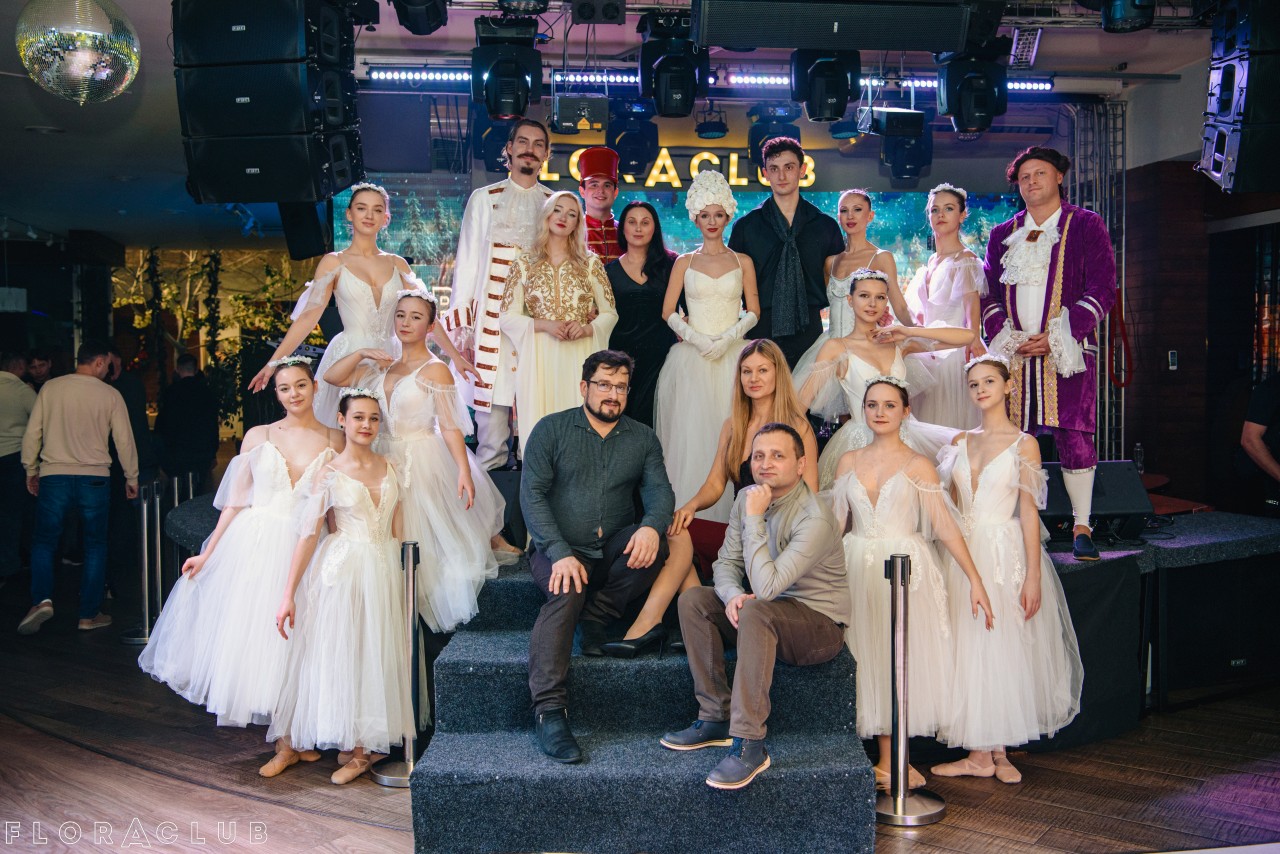 Новорічний корпоратив (28.12.2025)