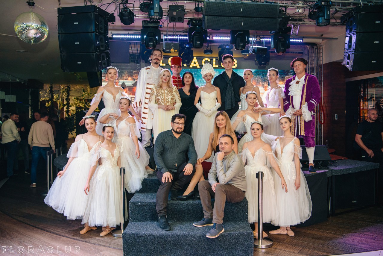 Новорічний корпоратив (28.12.2025)