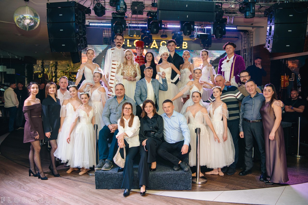 Новорічний корпоратив (28.12.2025)