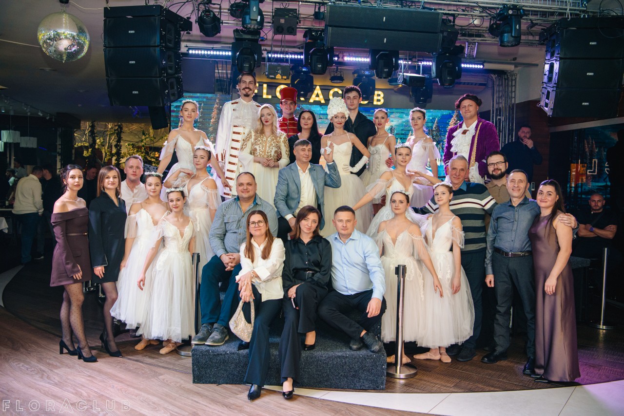 Новорічний корпоратив (28.12.2025)