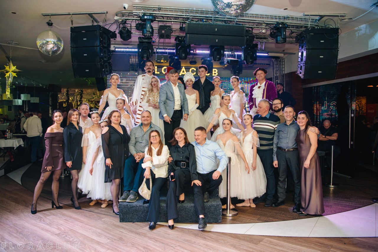 Новорічний корпоратив (28.12.2025)