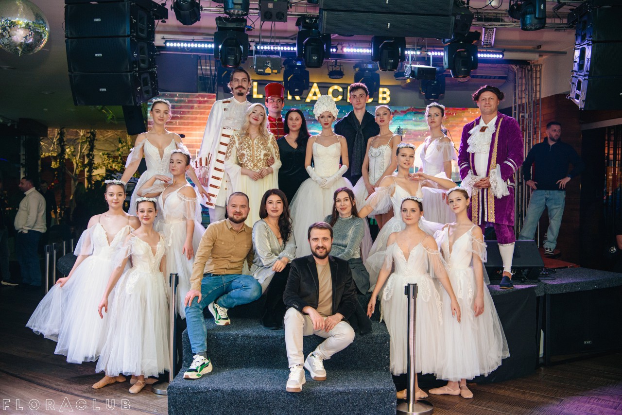 Новорічний корпоратив (28.12.2025)