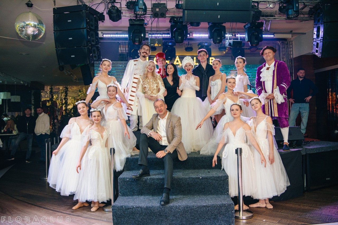 Новорічний корпоратив (28.12.2025)