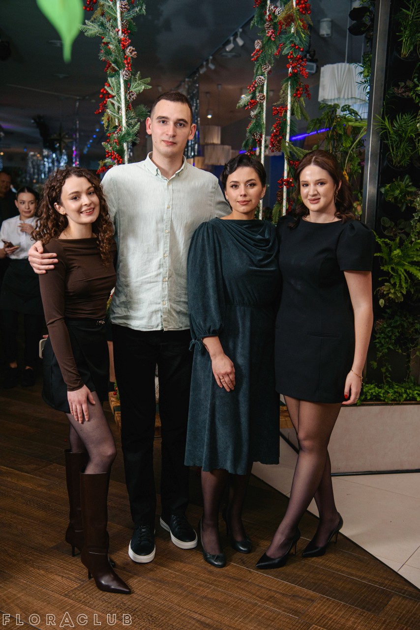 Новорічний корпоратив (28.12.2025)