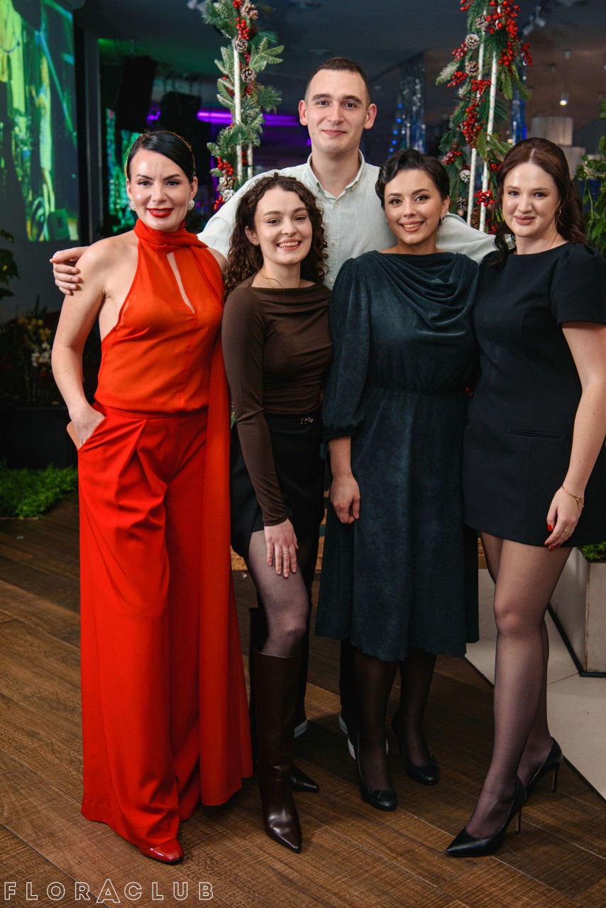 Новорічний корпоратив (28.12.2025)