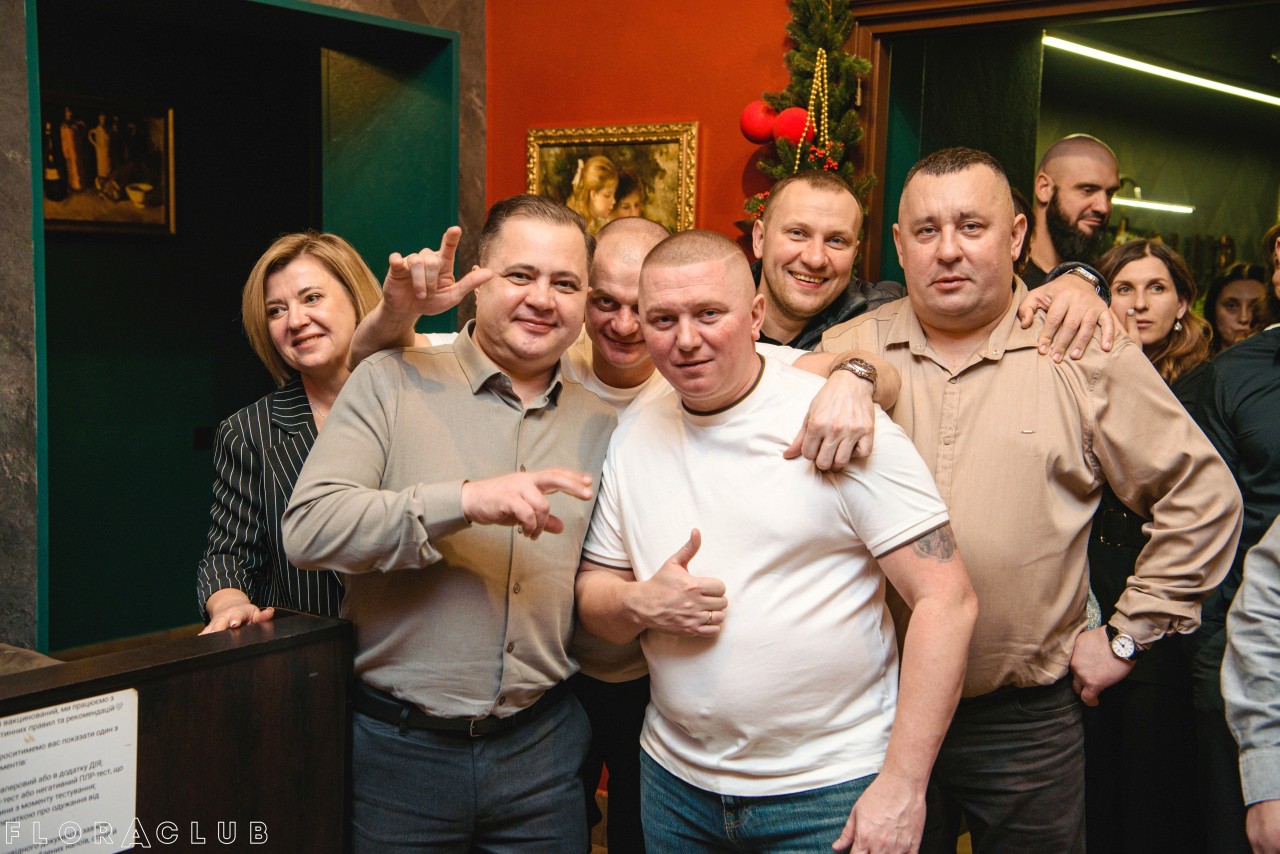 Новорічний корпоратив (28.12.2025)