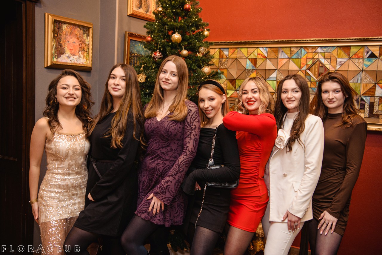 Новорічний корпоратив: KADNAY (29.12.2025)