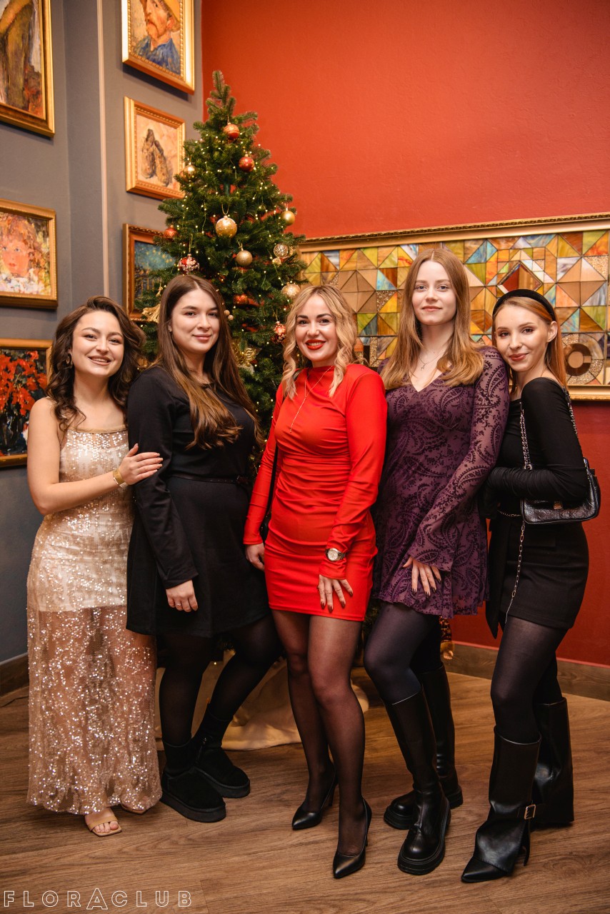 Новорічний корпоратив: KADNAY (29.12.2025)