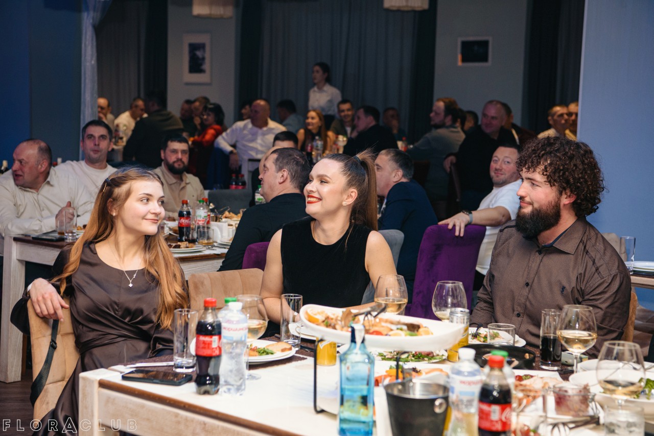 Новорічний корпоратив: KADNAY (29.12.2025)