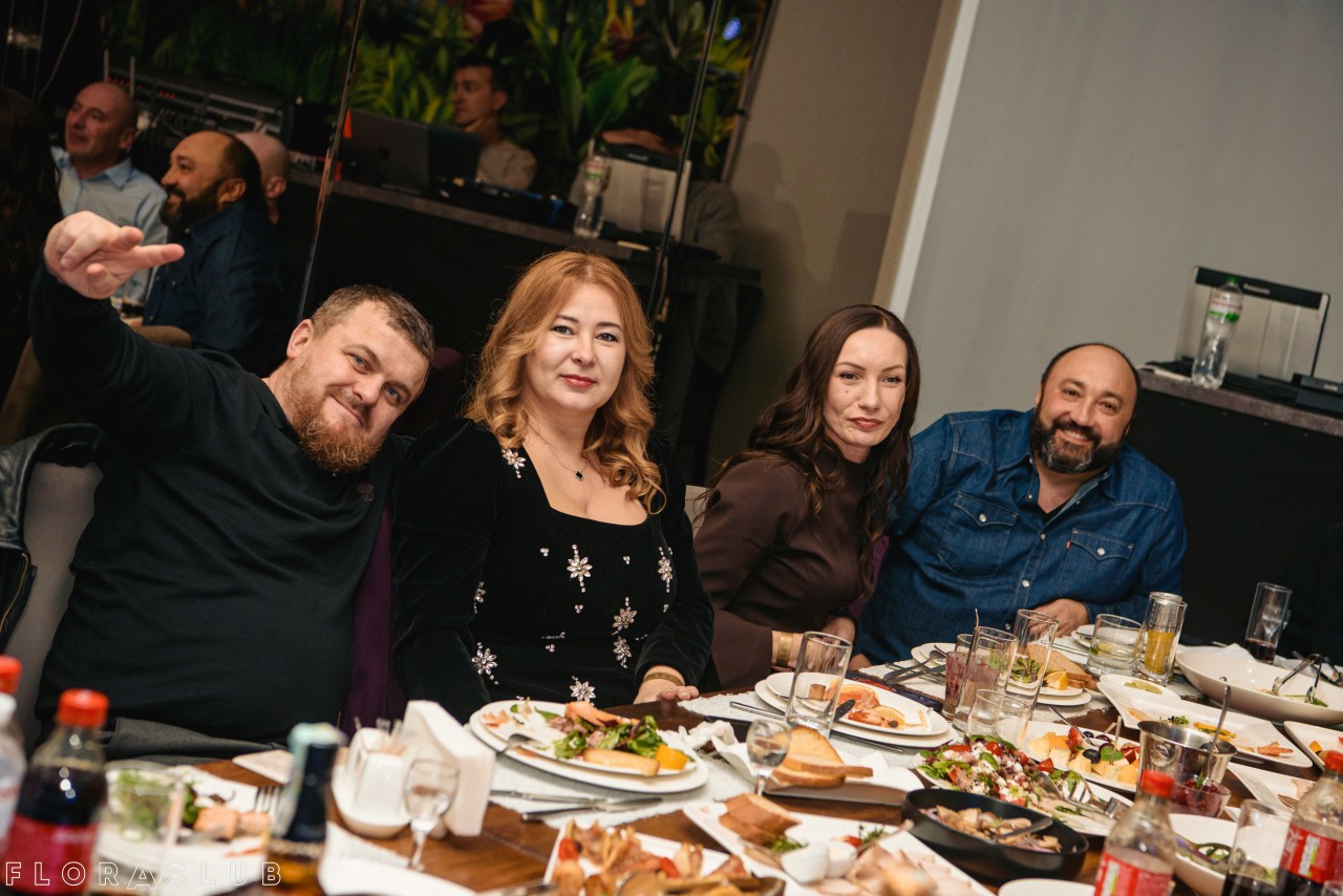 Новорічний корпоратив: KADNAY (29.12.2025)