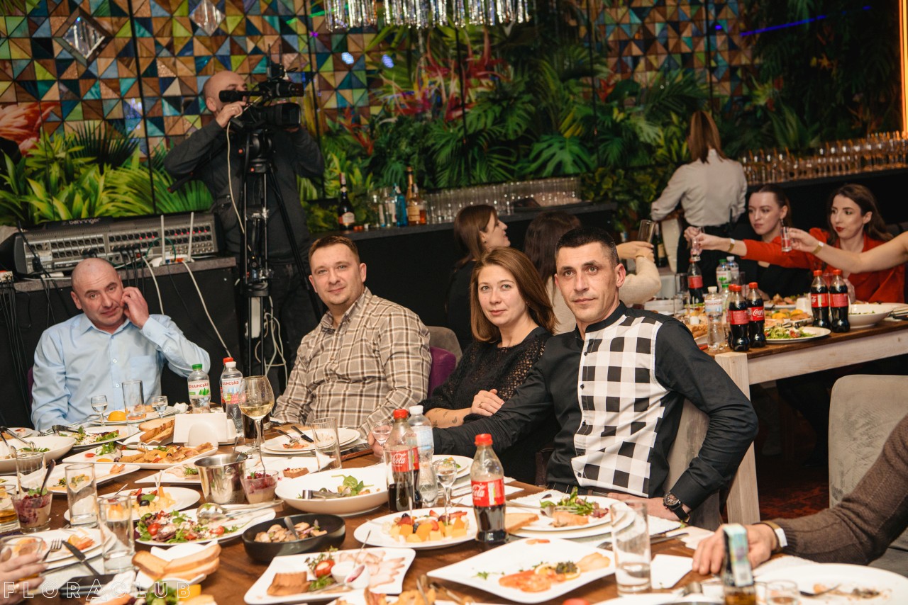 Новорічний корпоратив: KADNAY (29.12.2025)