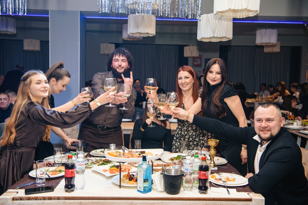 Новорічний корпоратив: KADNAY (29.12.2025)