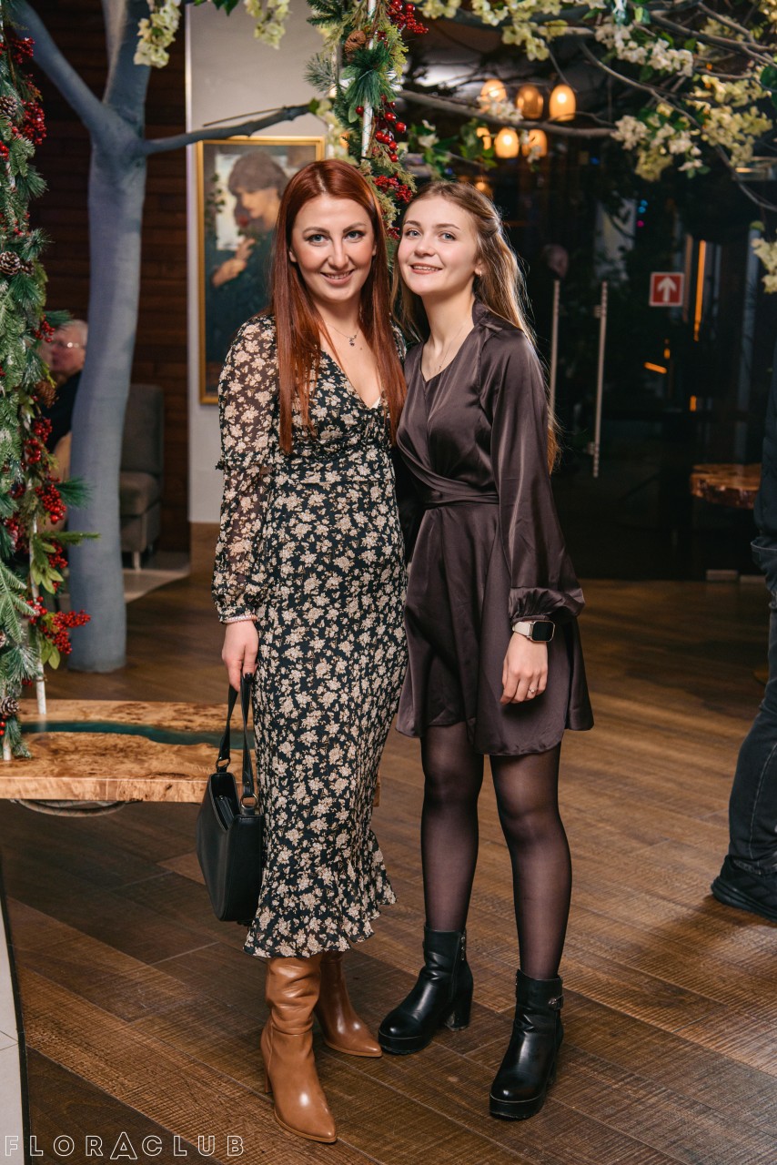 Новорічний корпоратив: KADNAY (29.12.2025)