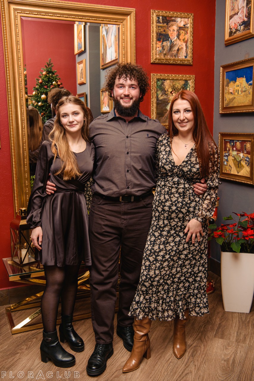 Новорічний корпоратив: KADNAY (29.12.2025)