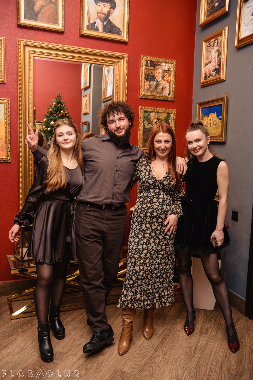 Новорічний корпоратив: KADNAY (29.12.2025)