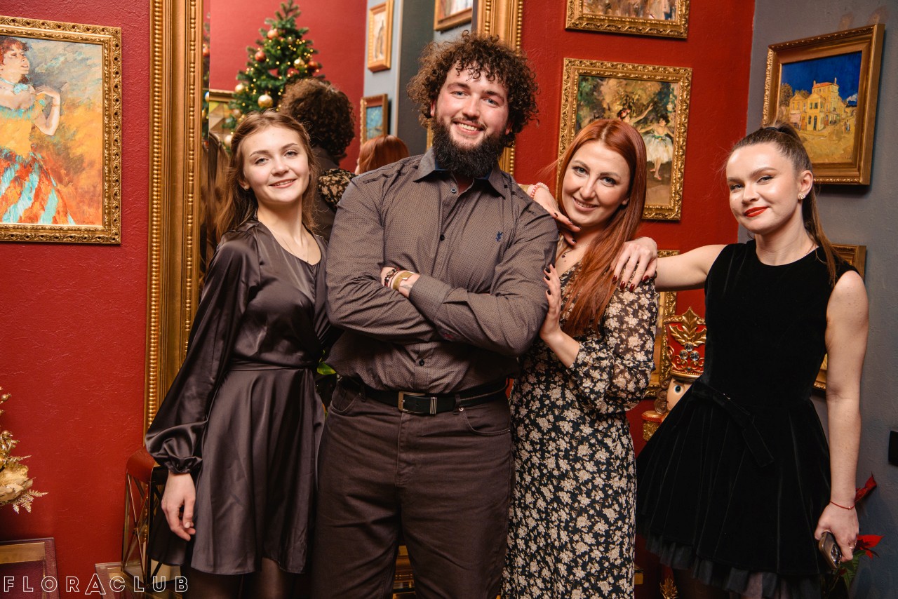 Новорічний корпоратив: KADNAY (29.12.2025)