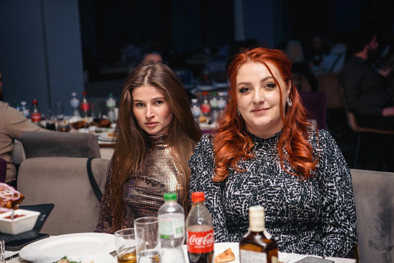 Новорічний корпоратив: KADNAY (29.12.2025)