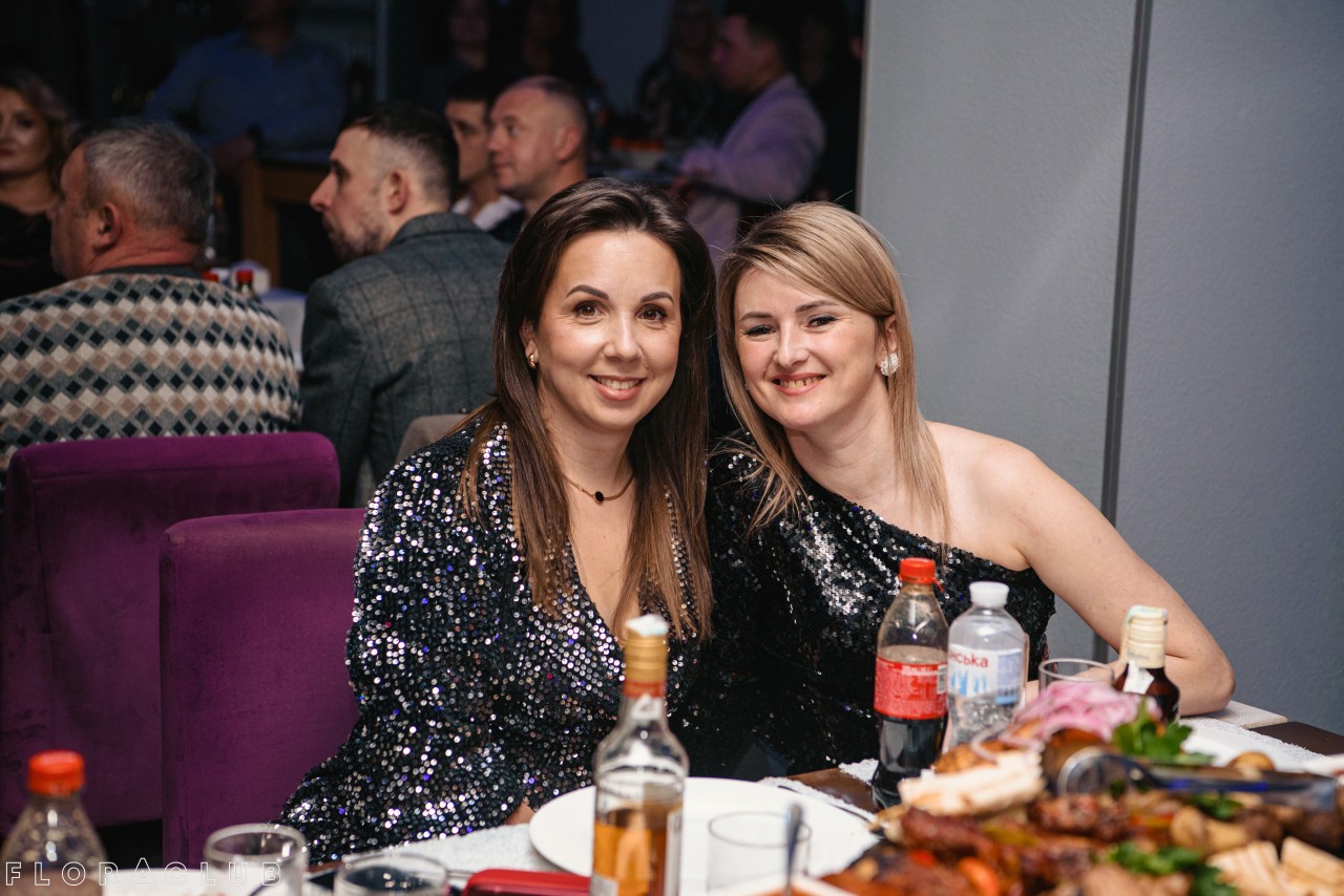 Новорічний корпоратив: KADNAY (29.12.2025)