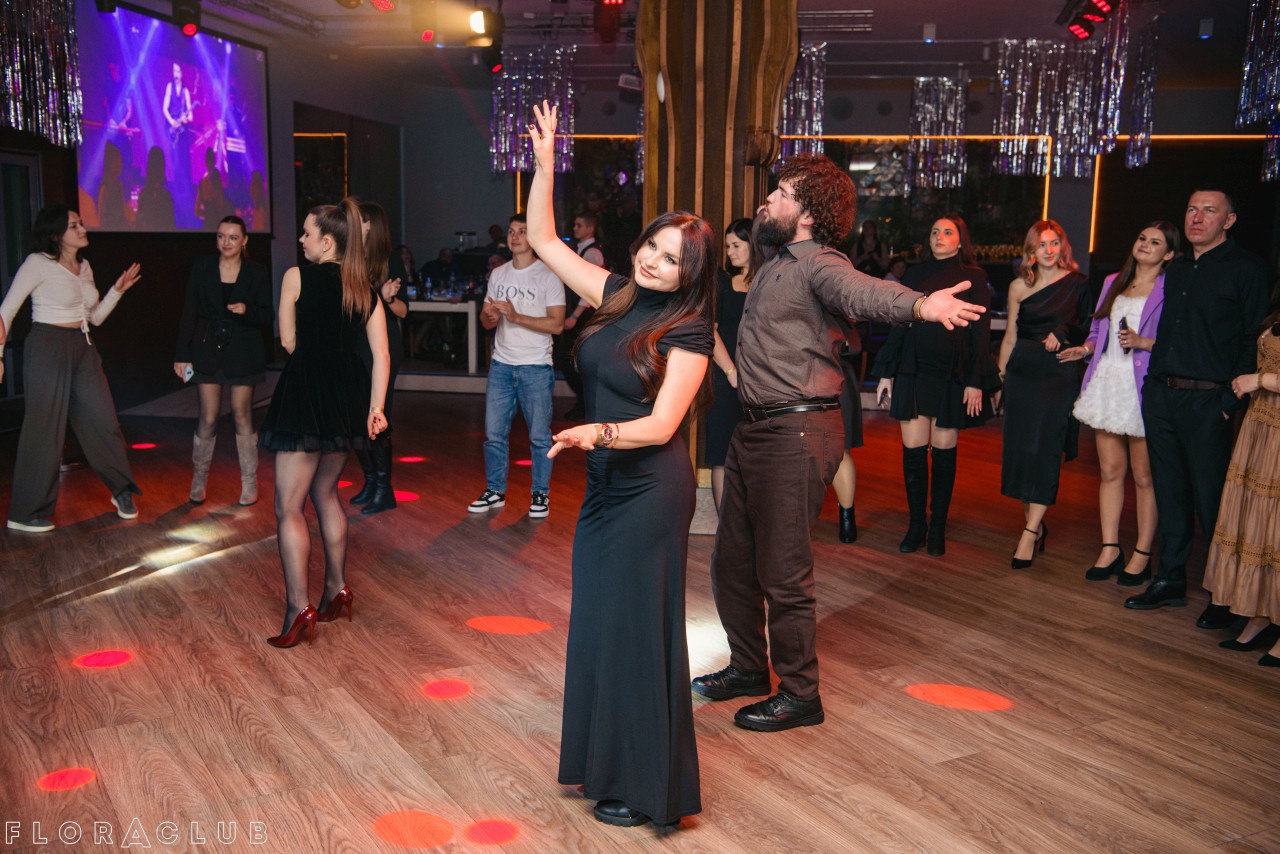 Новорічний корпоратив: KADNAY (29.12.2025)