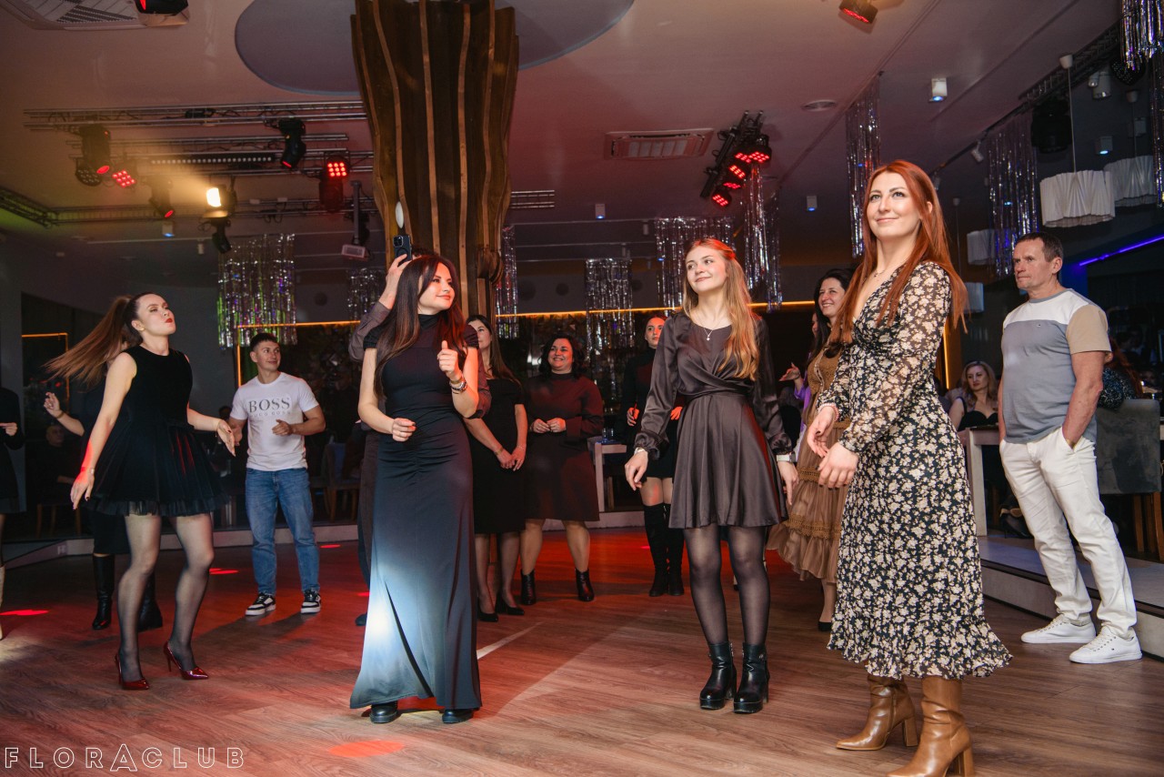 Новорічний корпоратив: KADNAY (29.12.2025)