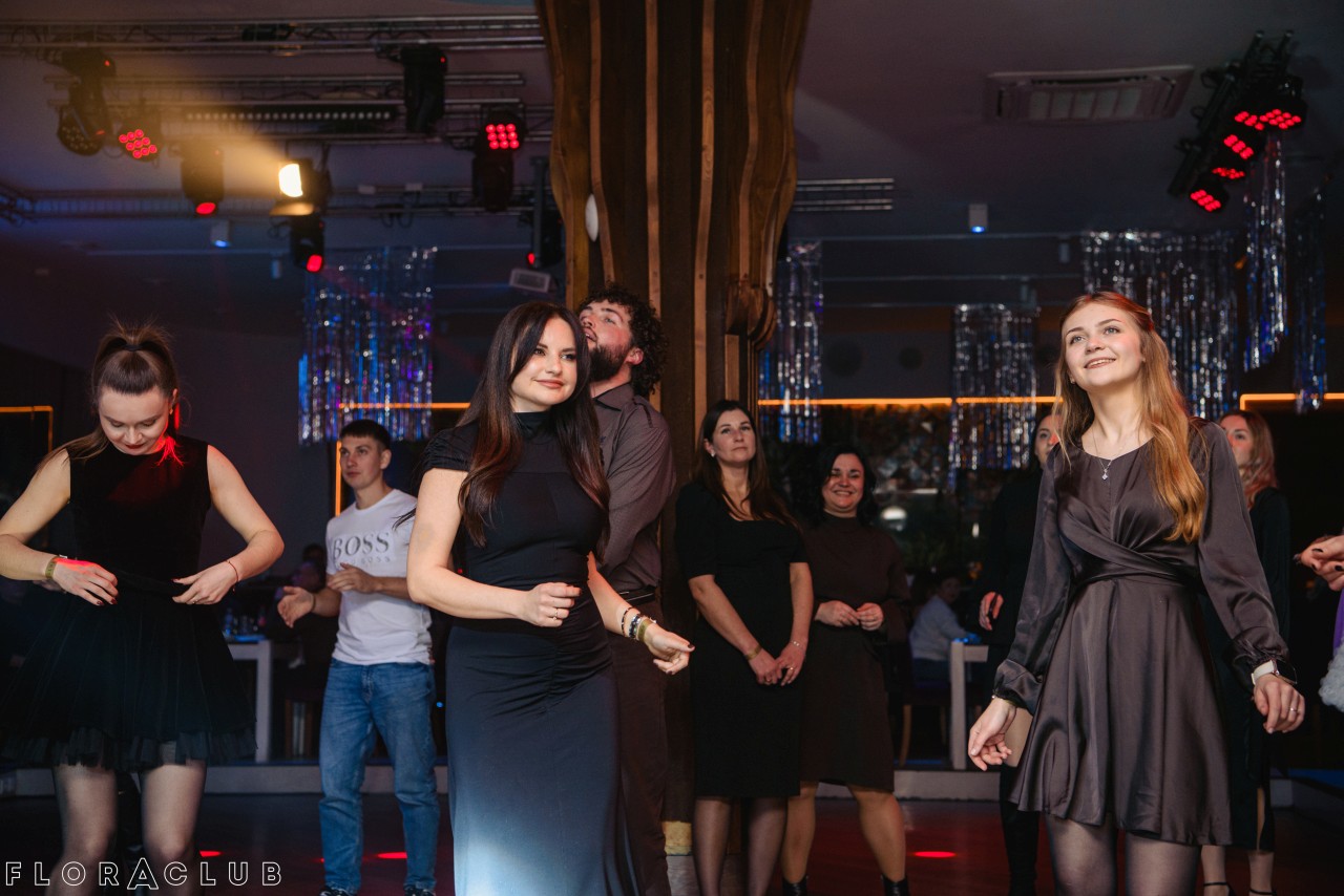 Новорічний корпоратив: KADNAY (29.12.2025)