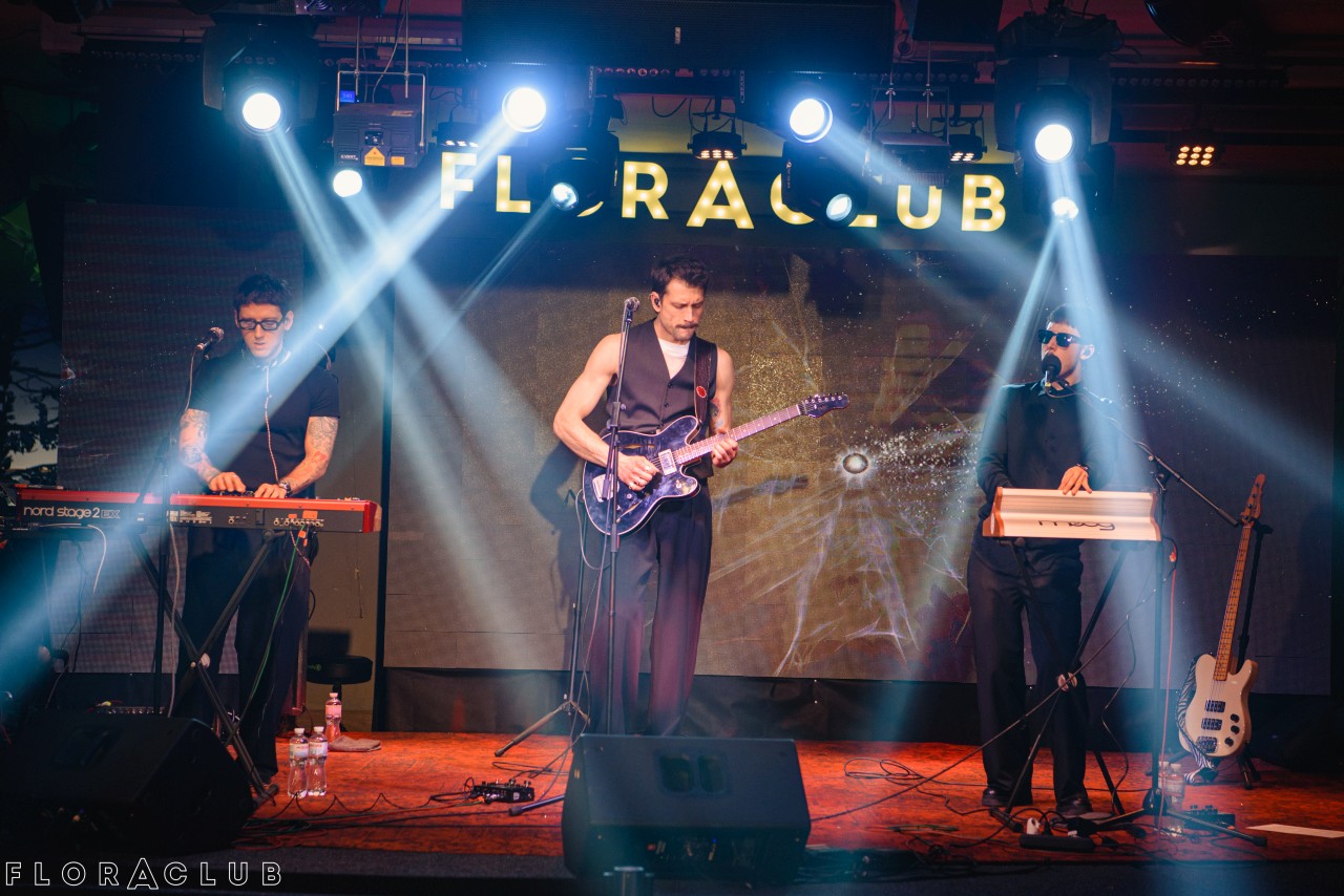 Новорічний корпоратив: KADNAY (29.12.2025)