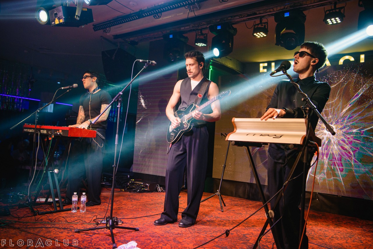 Новорічний корпоратив: KADNAY (29.12.2025)