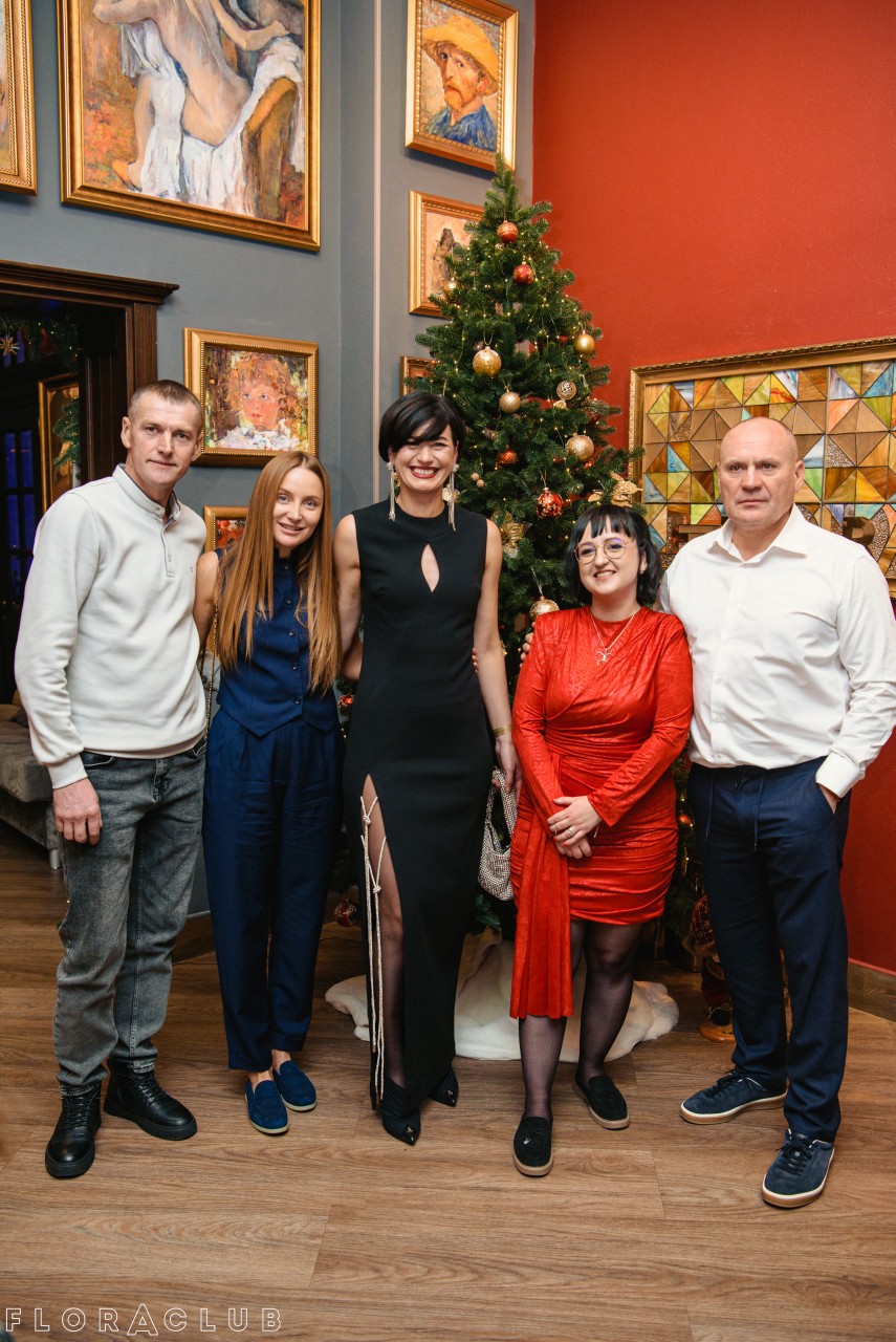 Новорічний корпоратив: KADNAY (29.12.2025)