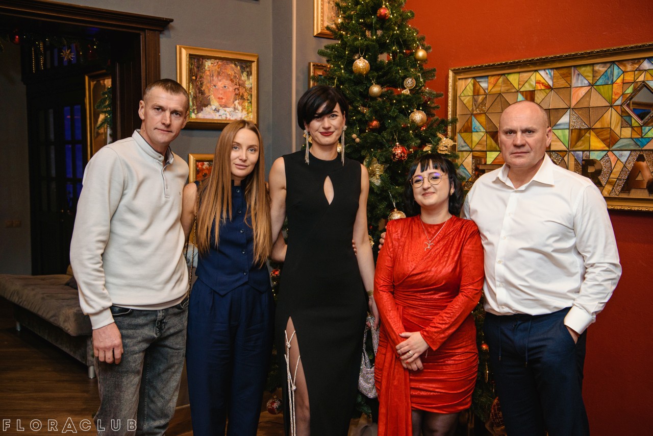 Новорічний корпоратив: KADNAY (29.12.2025)