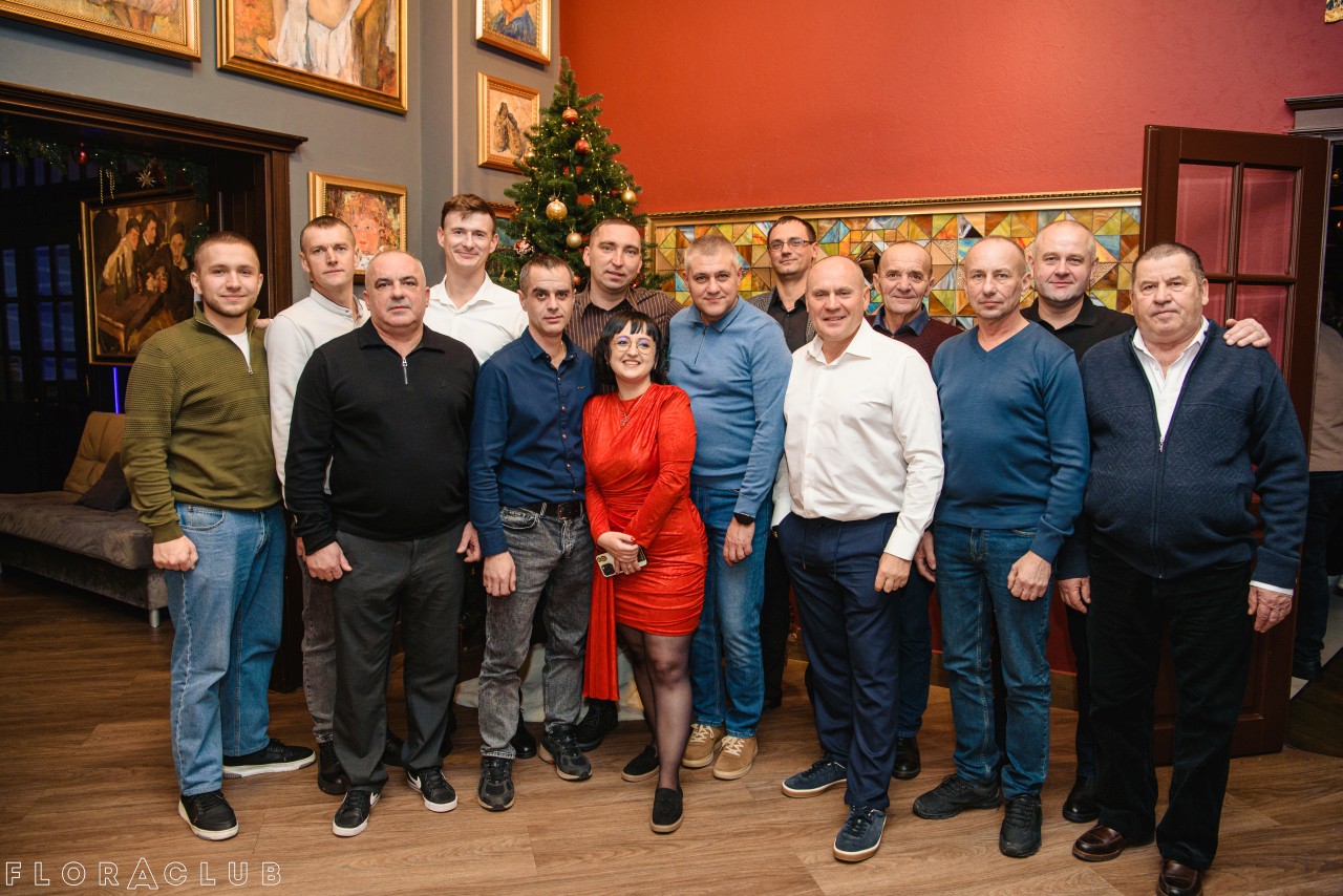 Новорічний корпоратив: KADNAY (29.12.2025)