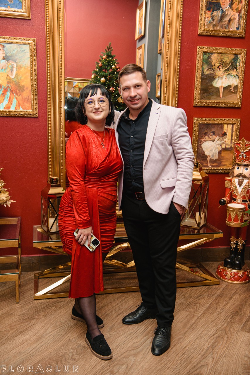 Новорічний корпоратив: KADNAY (29.12.2025)