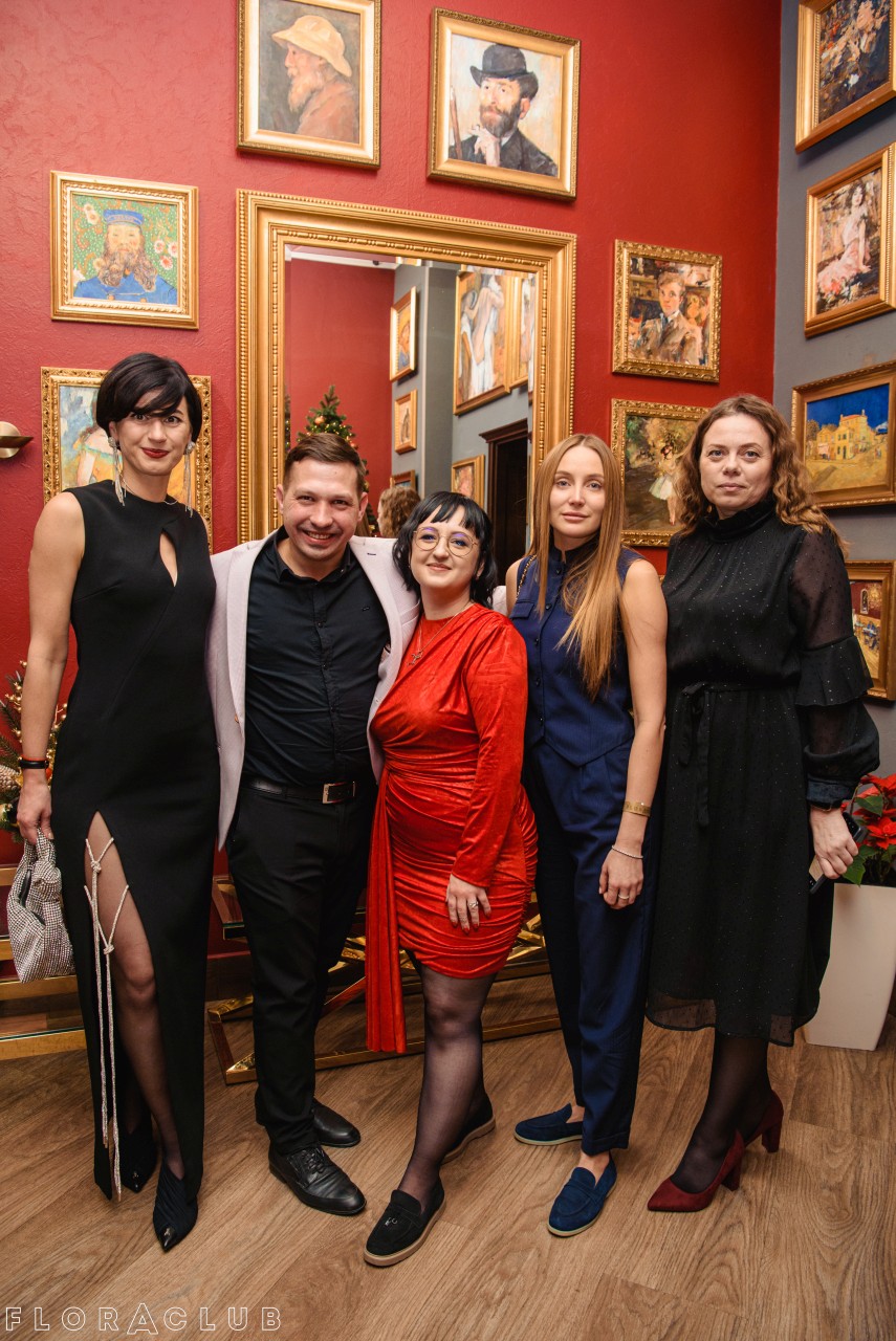 Новорічний корпоратив: KADNAY (29.12.2025)