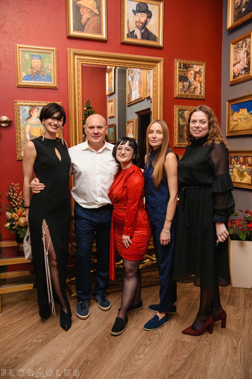 Новорічний корпоратив: KADNAY (29.12.2025)