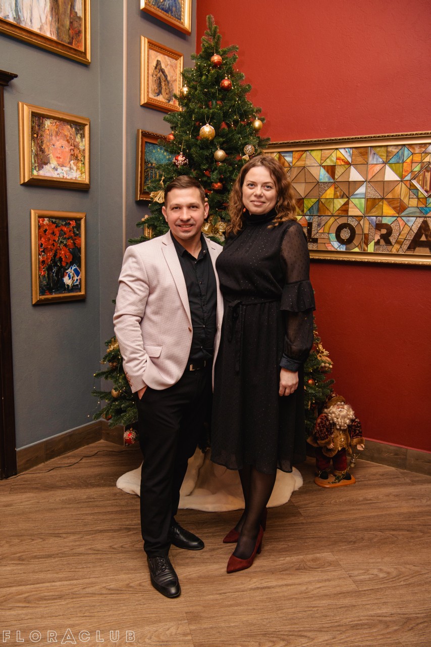 Новорічний корпоратив: KADNAY (29.12.2025)