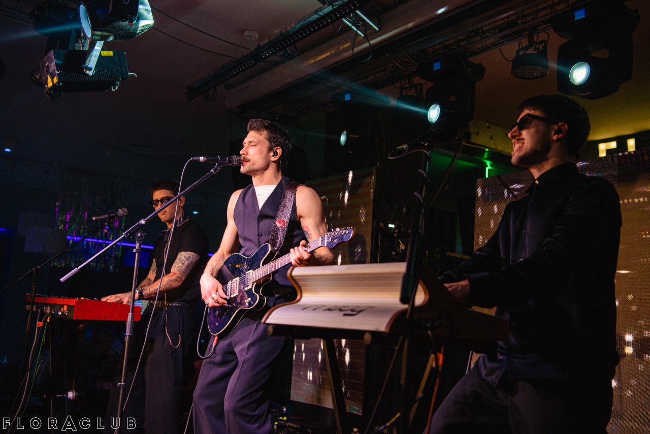 Новорічний корпоратив: KADNAY (29.12.2025)