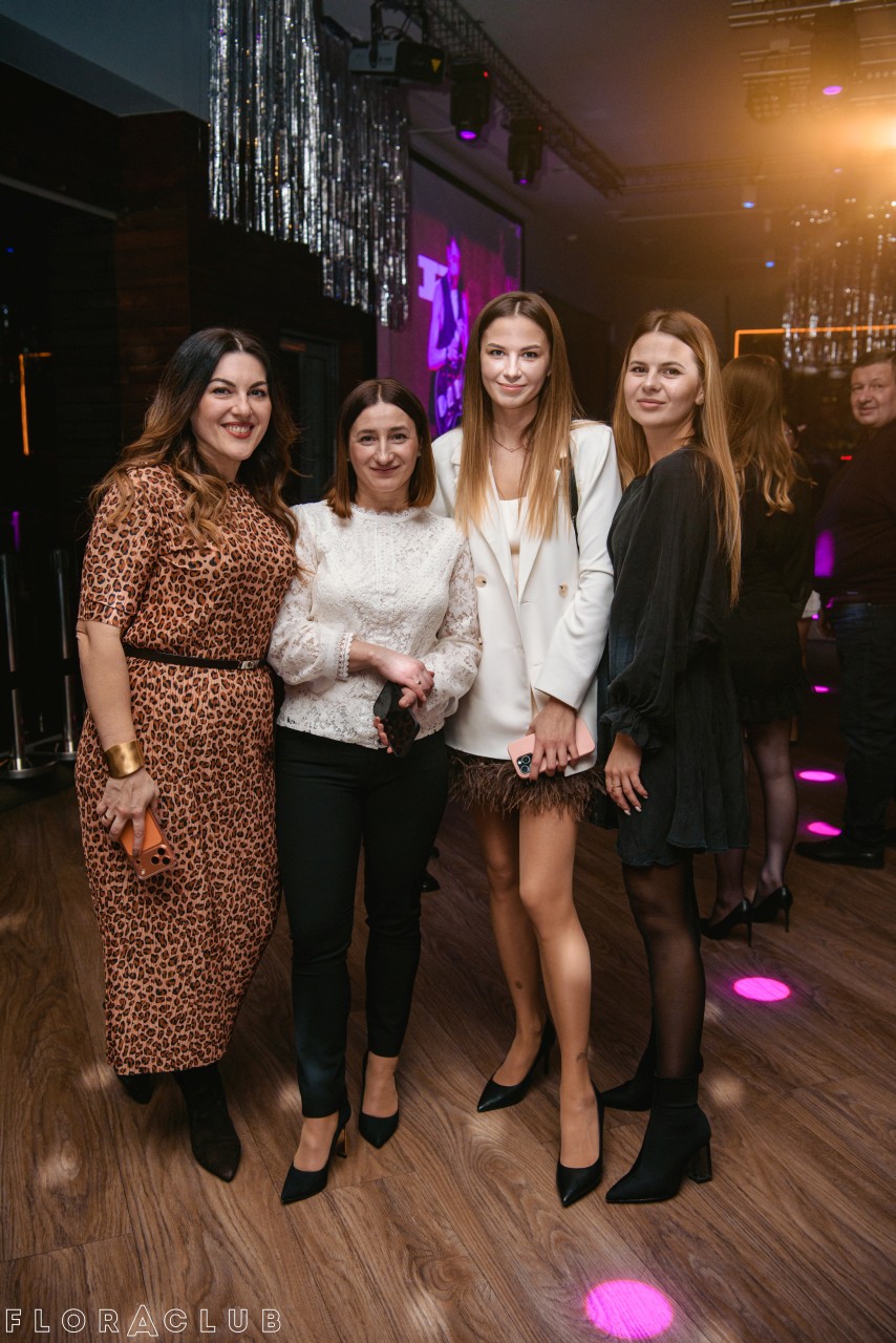 Новорічний корпоратив: KADNAY (29.12.2025)