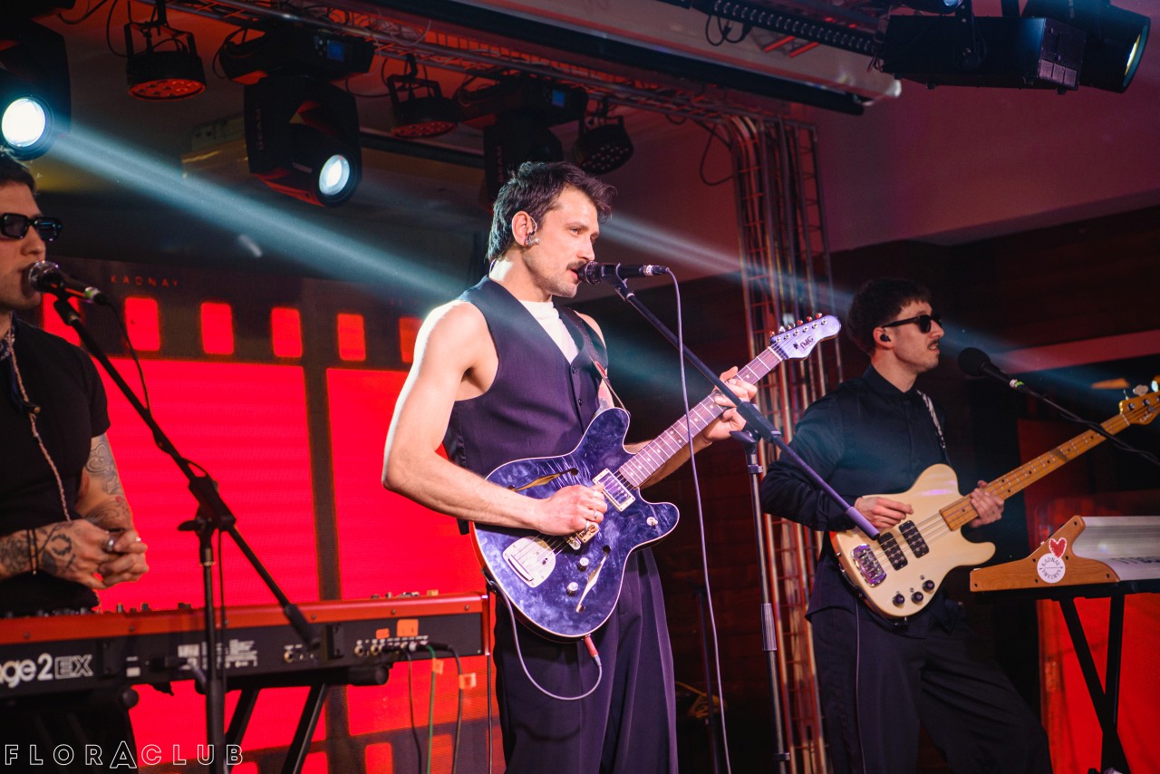 Новорічний корпоратив: KADNAY (29.12.2025)