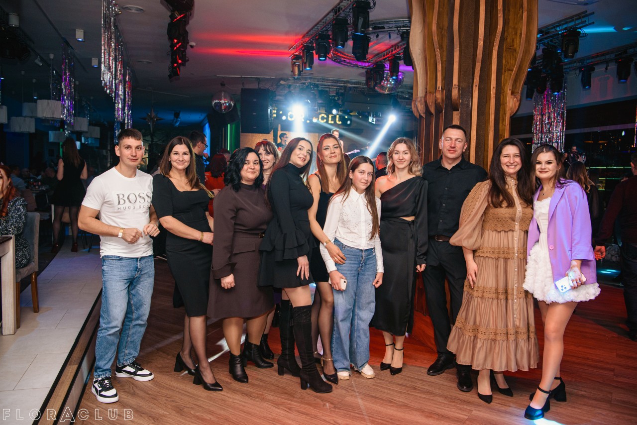 Новорічний корпоратив: KADNAY (29.12.2025)