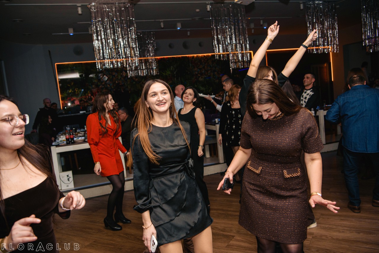 Новорічний корпоратив: KADNAY (29.12.2025)