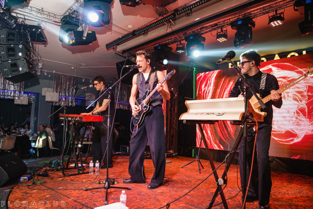 Новорічний корпоратив: KADNAY (29.12.2025)