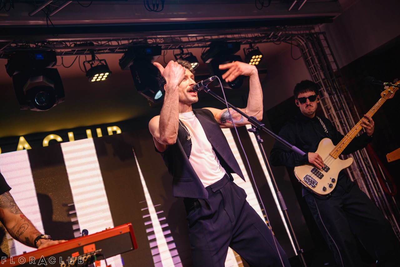 Новорічний корпоратив: KADNAY (29.12.2025)