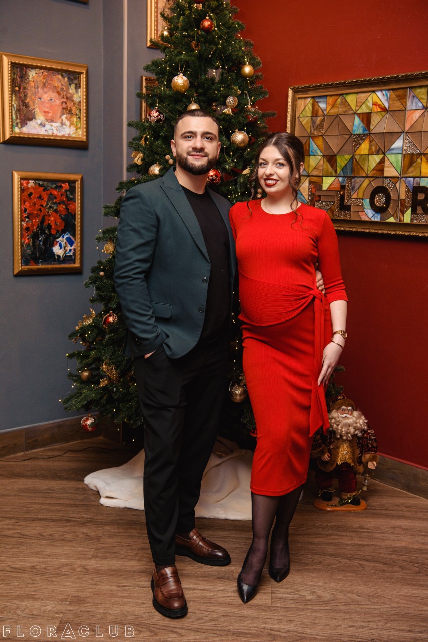 Новорічний корпоратив: KADNAY (29.12.2025)