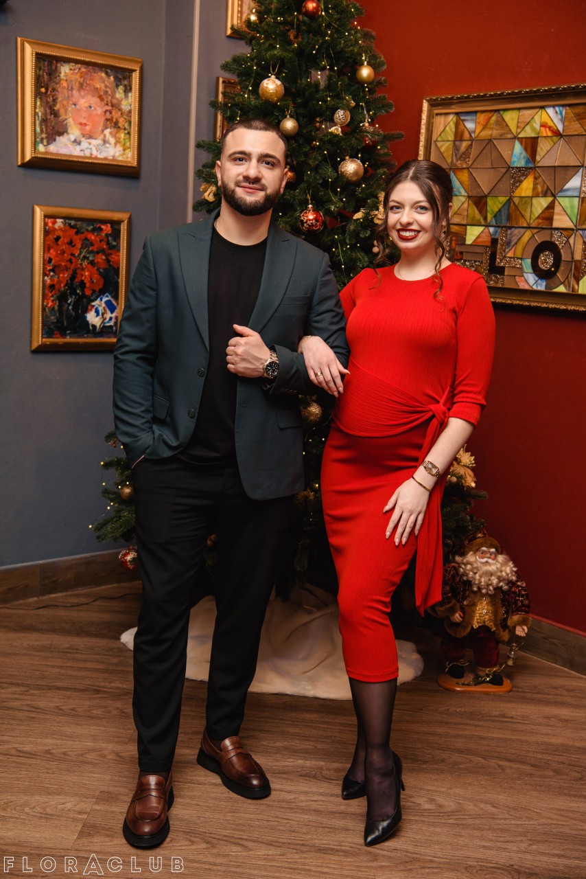 Новорічний корпоратив: KADNAY (29.12.2025)