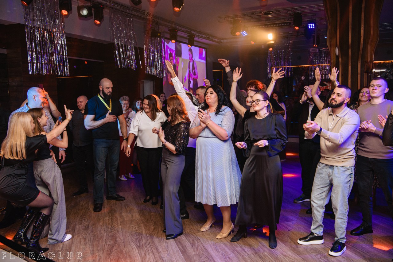 Новорічний корпоратив: KADNAY (29.12.2025)