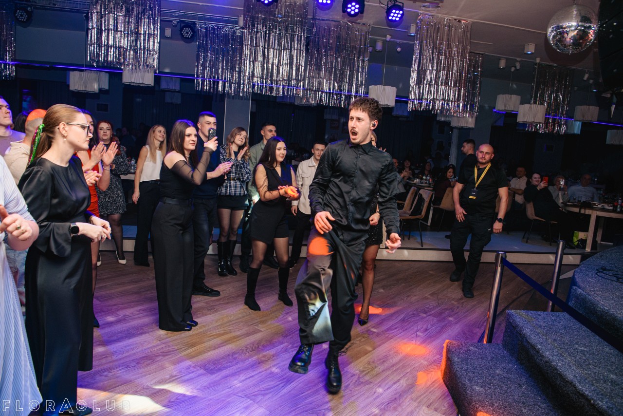 Новорічний корпоратив: KADNAY (29.12.2025)