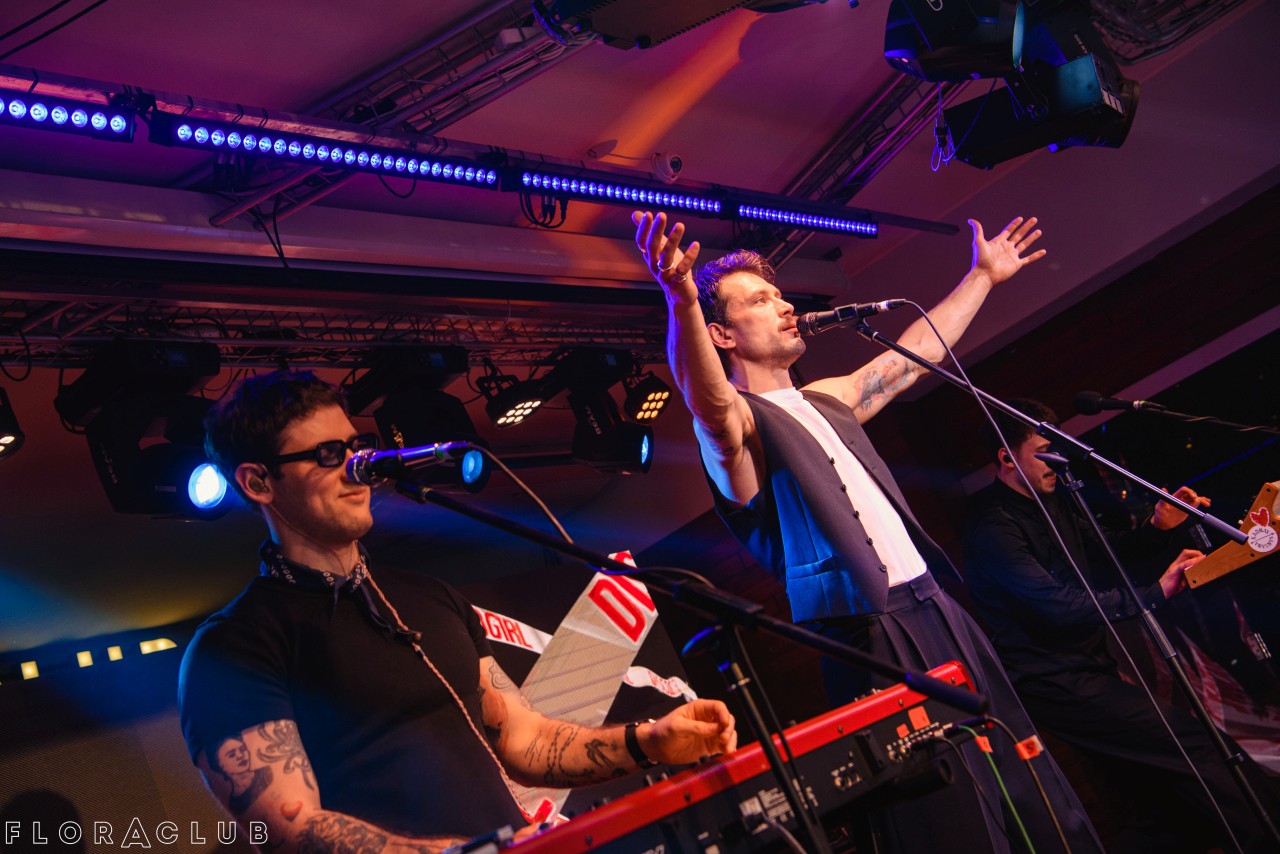 Новорічний корпоратив: KADNAY (29.12.2025)